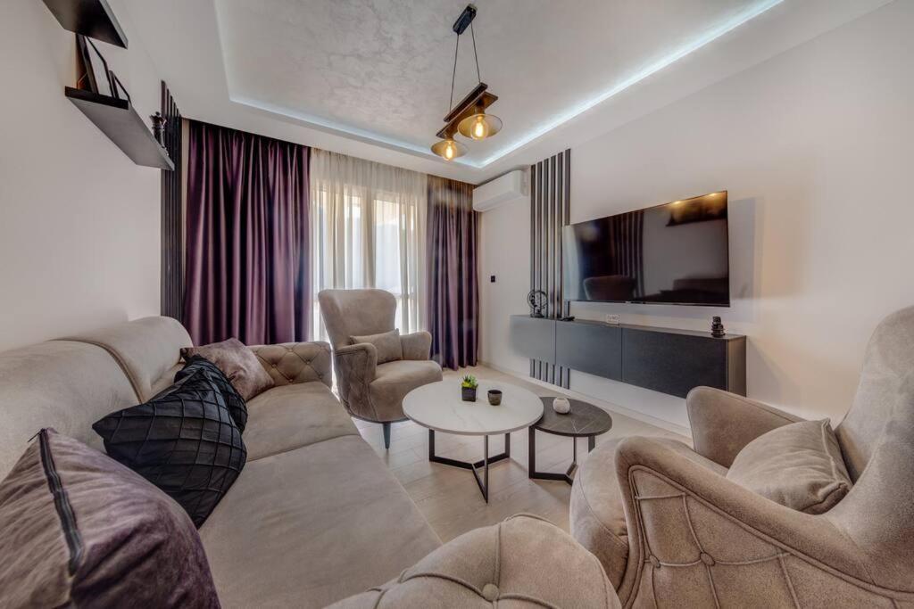 Sailor'S Knot Apartment - Central And Amazing Sea View Котор Екстериор снимка