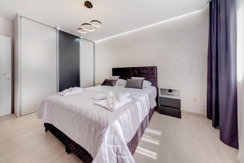 Sailor'S Knot Apartment - Central And Amazing Sea View Котор Екстериор снимка