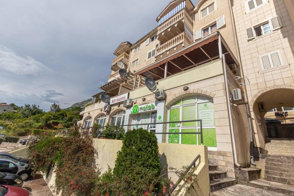 Sailor'S Knot Apartment - Central And Amazing Sea View Котор Екстериор снимка