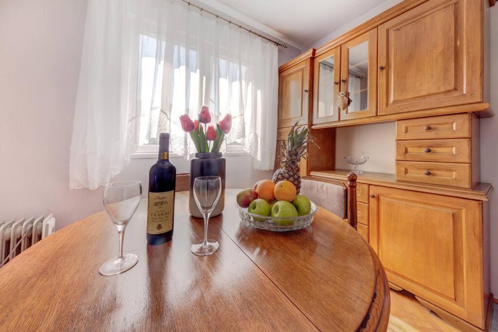 Sailor'S Knot Apartment - Central And Amazing Sea View Котор Екстериор снимка