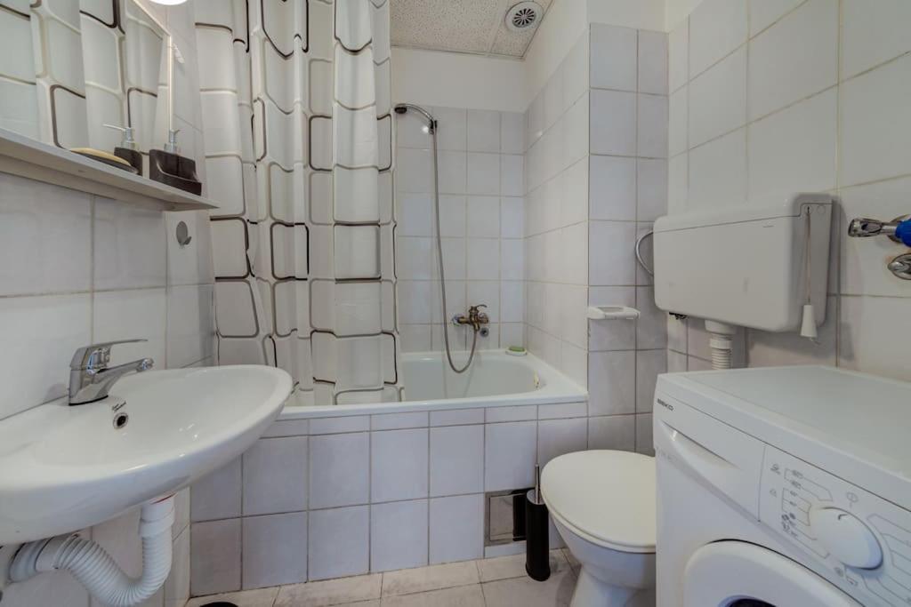 Sailor'S Knot Apartment - Central And Amazing Sea View Котор Екстериор снимка