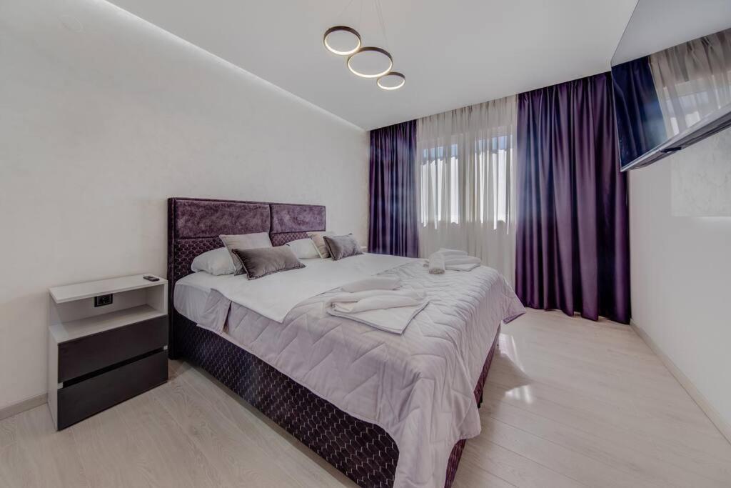 Sailor'S Knot Apartment - Central And Amazing Sea View Котор Екстериор снимка