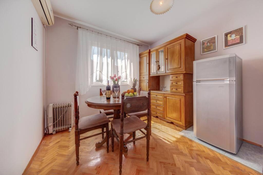 Sailor'S Knot Apartment - Central And Amazing Sea View Котор Екстериор снимка