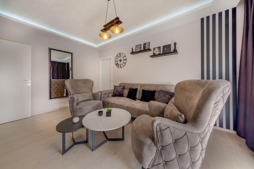 Sailor'S Knot Apartment - Central And Amazing Sea View Котор Екстериор снимка