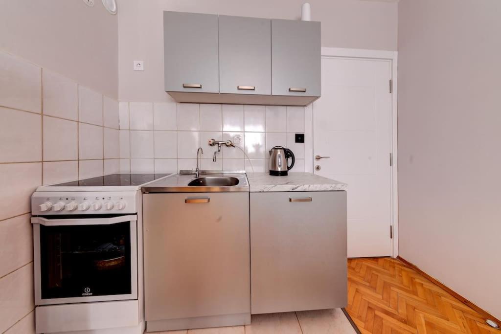 Sailor'S Knot Apartment - Central And Amazing Sea View Котор Екстериор снимка